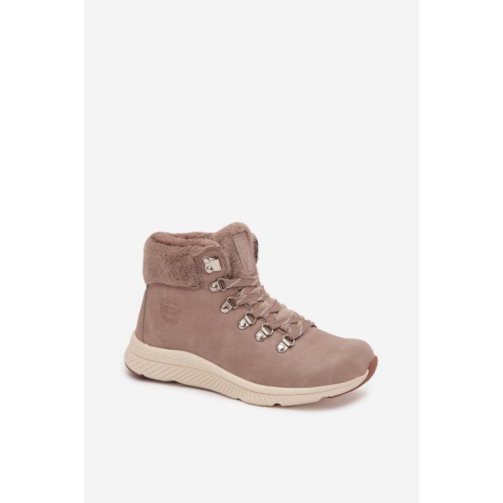 Aulinukai pilki su pašiltinimu žiemai Big Star BIG STAR SHOES