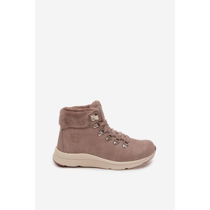 Aulinukai pilki su pašiltinimu žiemai Big Star BIG STAR SHOES