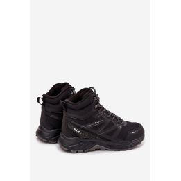 Juodi žieminiai trekingo batai Lee Cooper LEE COOPER