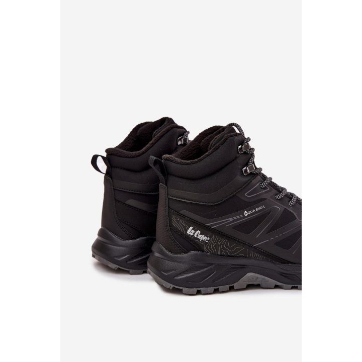 Juodi žieminiai trekingo batai Lee Cooper LEE COOPER