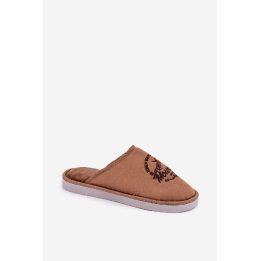 Šlepetės Camel Tiranne – komfortui ir šilumai namuose. BOTO