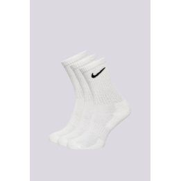 Kojinės vyrams, baltos, 3 porų Nike NIKE
