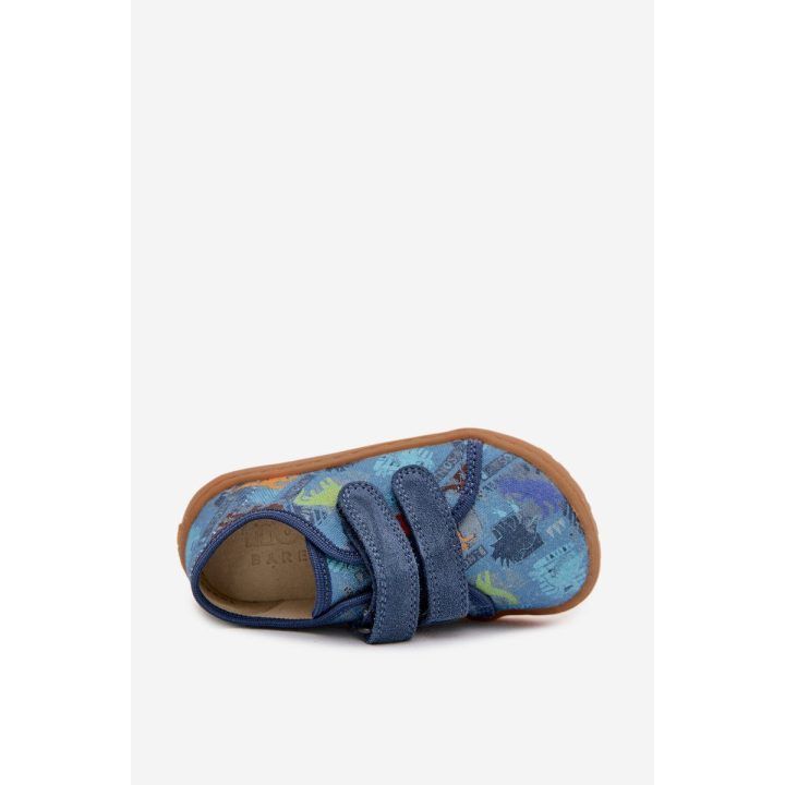 Vaikiškos barefoot stiliaus šlepetės Froddo FRODDO