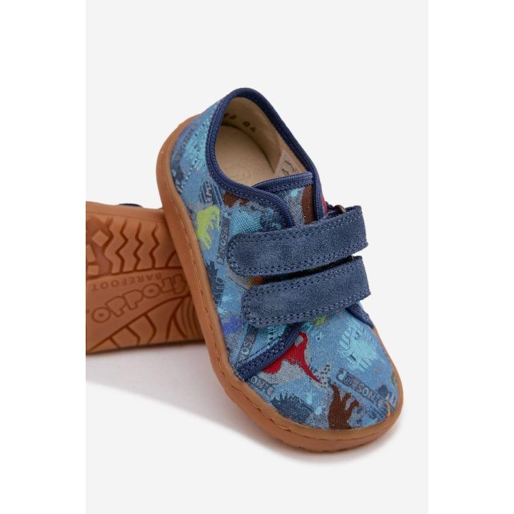 Vaikiškos barefoot stiliaus šlepetės Froddo FRODDO