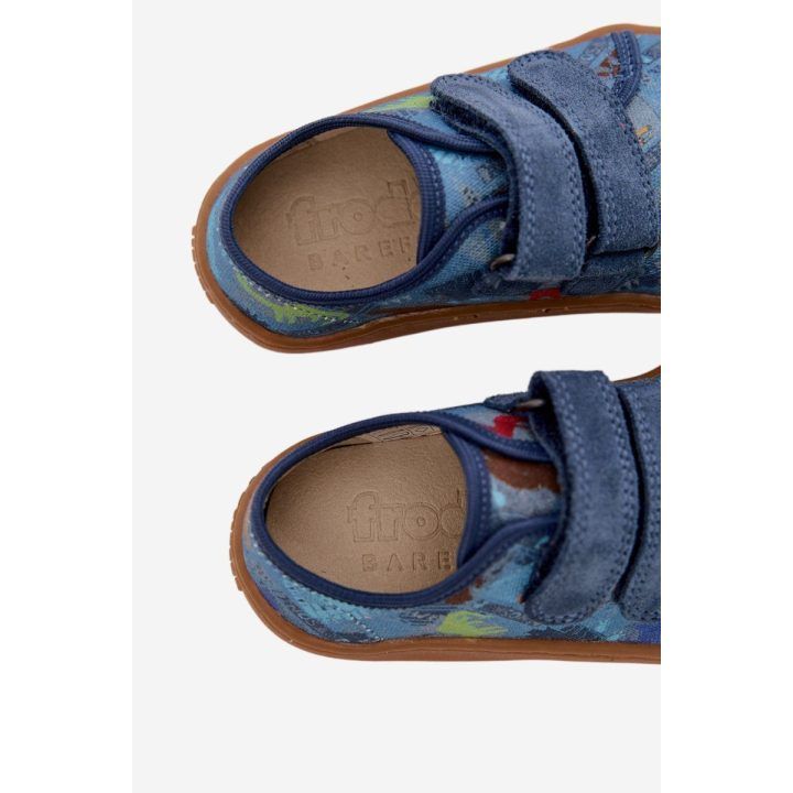 Vaikiškos barefoot stiliaus šlepetės Froddo FRODDO