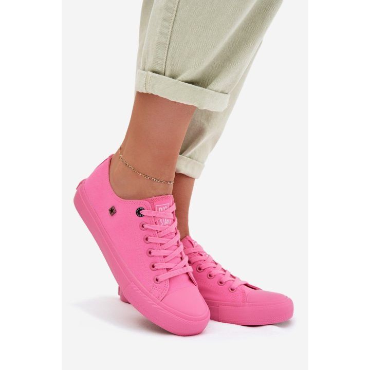 Sportiniai bateliai moterims, rožiniai Big Star BIG STAR SHOES