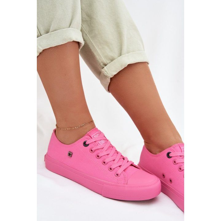 Sportiniai bateliai moterims, rožiniai Big Star BIG STAR SHOES