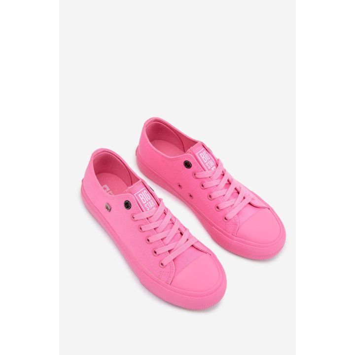 Sportiniai bateliai moterims, rožiniai Big Star BIG STAR SHOES