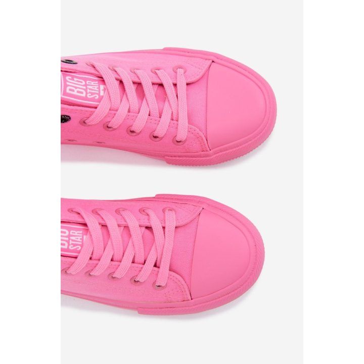 Sportiniai bateliai moterims, rožiniai Big Star BIG STAR SHOES