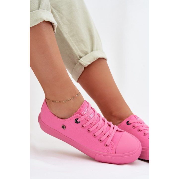 Sportiniai bateliai moterims, rožiniai Big Star BIG STAR SHOES