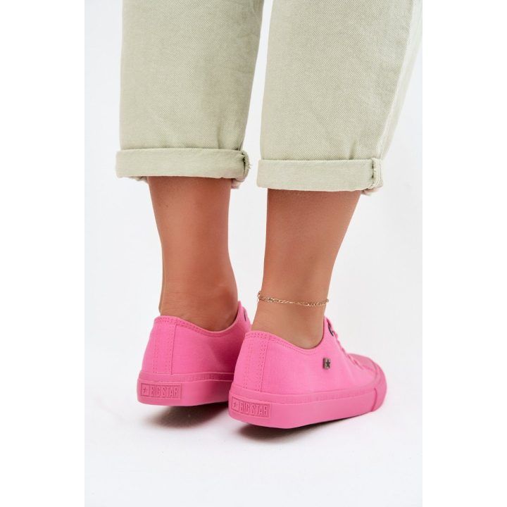 Sportiniai bateliai moterims, rožiniai Big Star BIG STAR SHOES