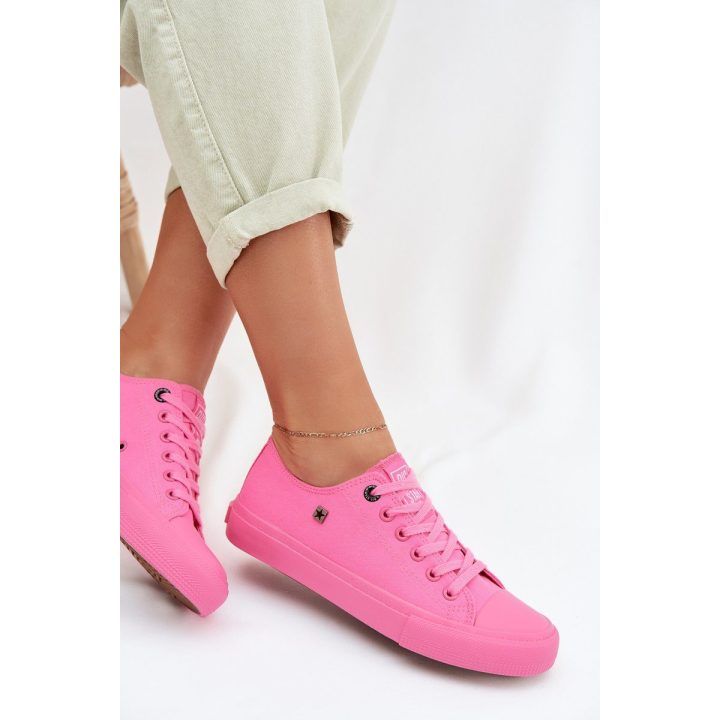 Sportiniai bateliai moterims, rožiniai Big Star BIG STAR SHOES