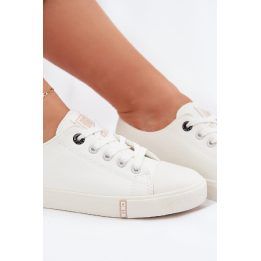 Sportbačiai moterims, balti Big Star BIG STAR SHOES