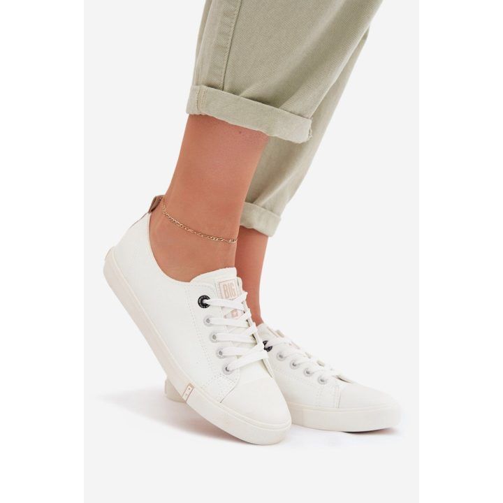 Sportbačiai moterims, balti Big Star BIG STAR SHOES