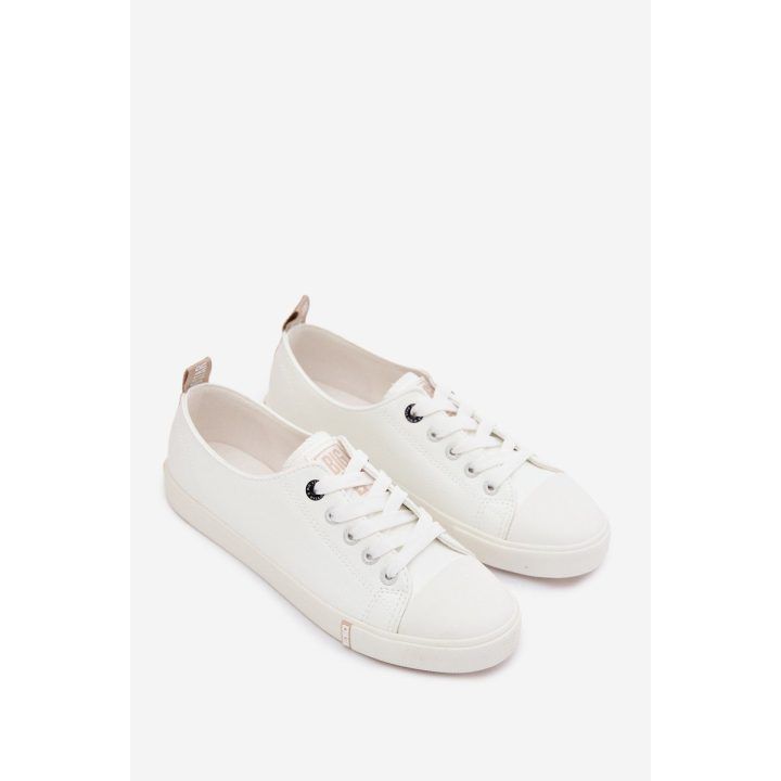 Sportbačiai moterims, balti Big Star BIG STAR SHOES