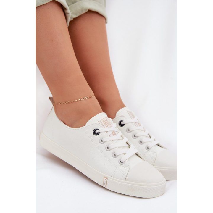 Sportbačiai moterims, balti Big Star BIG STAR SHOES