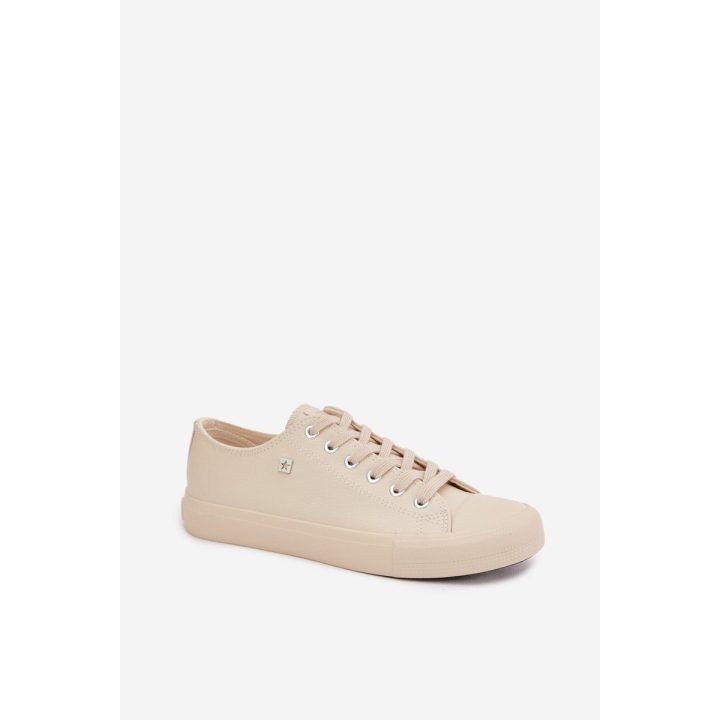 Moteriški sportiniai batai, smėlio, Big Star BIG STAR SHOES