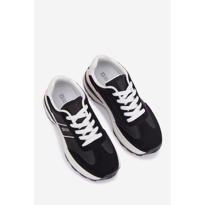 Sportiniai batai moterims, juodi Big Star BIG STAR SHOES