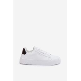 Sportiniai kedai moterims, balti Big Star BIG STAR SHOES