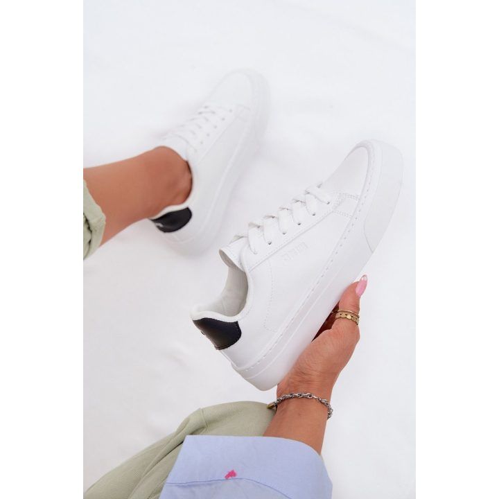Sportiniai kedai moterims, balti Big Star BIG STAR SHOES