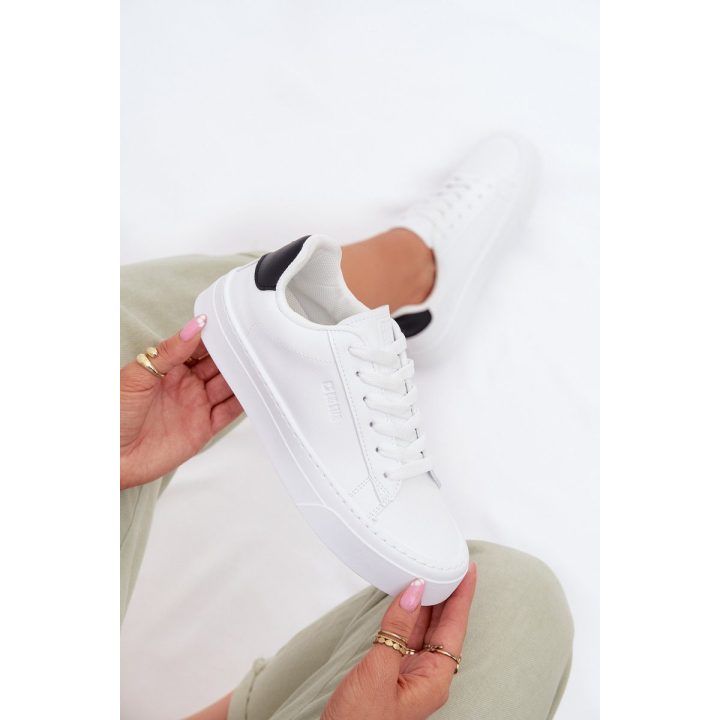 Sportiniai kedai moterims, balti Big Star BIG STAR SHOES