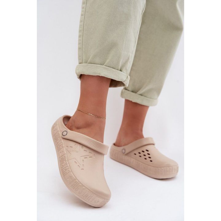 Moteriškos putplasčio klumpės Big Star BIG STAR SHOES