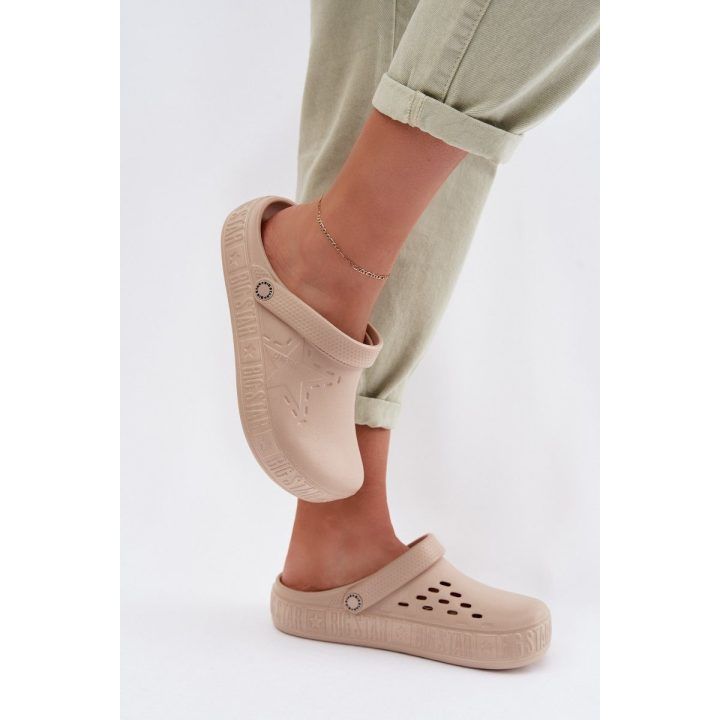 Moteriškos putplasčio klumpės Big Star BIG STAR SHOES