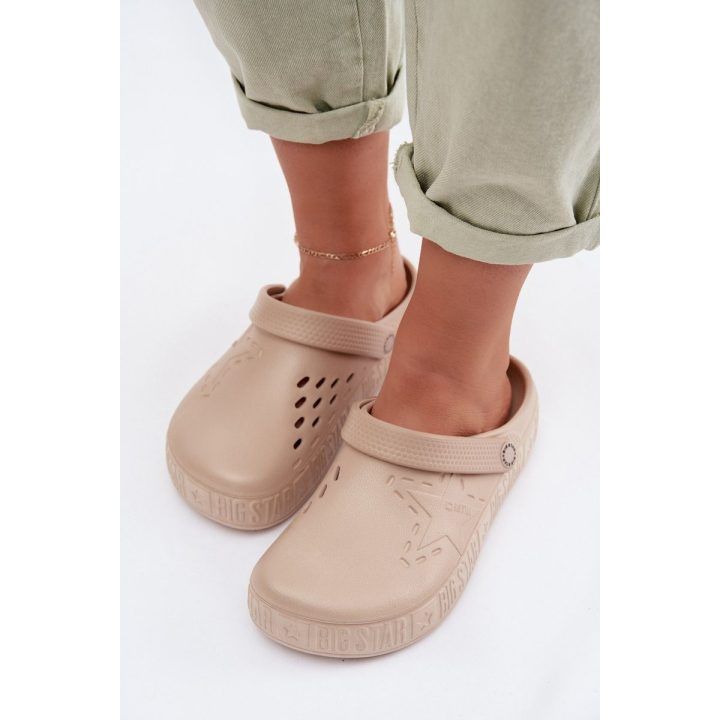 Moteriškos putplasčio klumpės Big Star BIG STAR SHOES