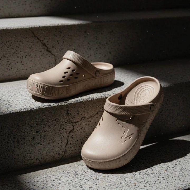 Moteriškos putplasčio klumpės Big Star BIG STAR SHOES