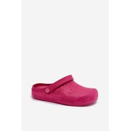 Moteriškos klumpės, rožinės Big Star BIG STAR SHOES