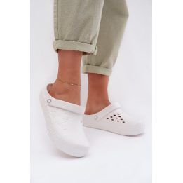 Moteriškos šlepetės iš putų su reguliuojamu dirželiu Big Star BIG STAR SHOES