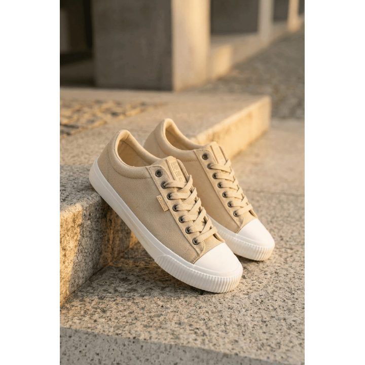 Vyriški kedai smėlio spalvos Big Star BIG STAR SHOES