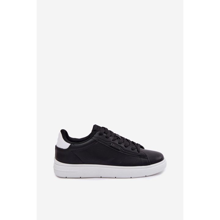 Vyriški sportbačiai juodi Big Star BIG STAR SHOES
