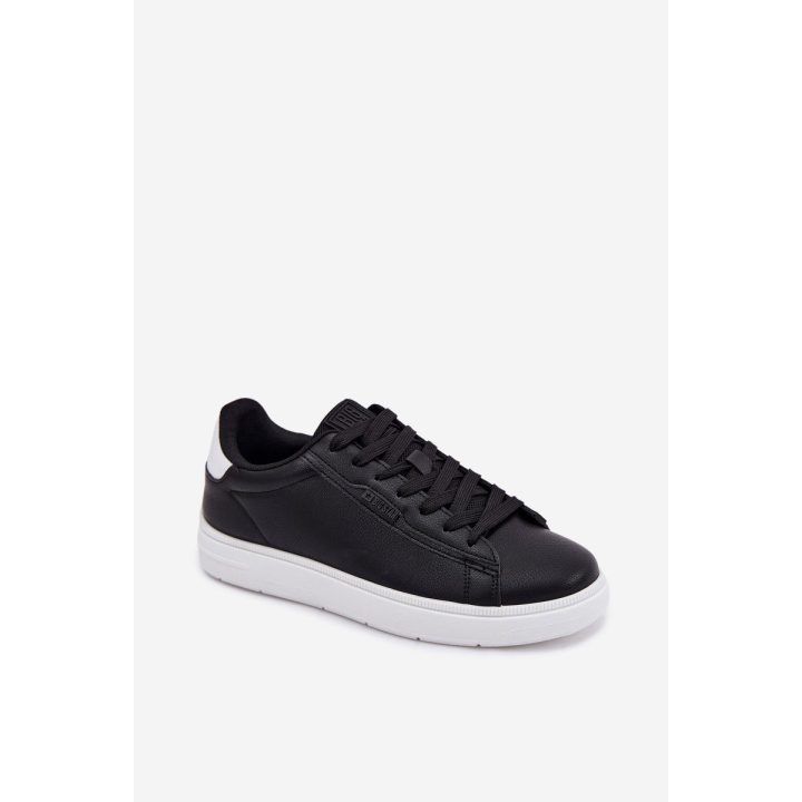 Vyriški sportbačiai juodi Big Star BIG STAR SHOES