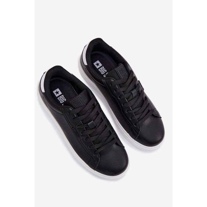 Vyriški sportbačiai juodi Big Star BIG STAR SHOES