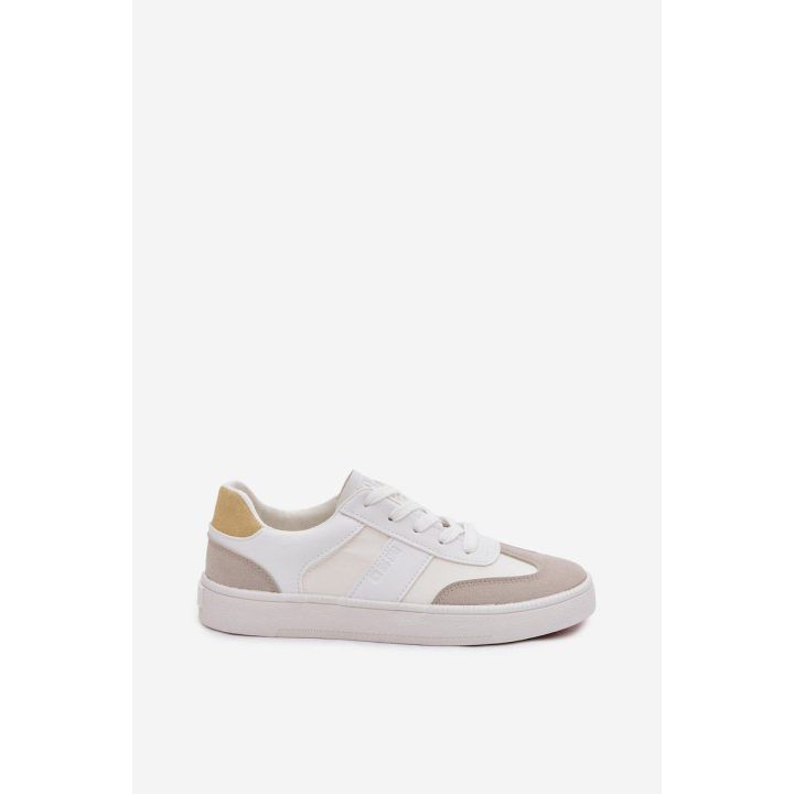 Moteriški žemi sportbačiai balti Big Star BIG STAR SHOES