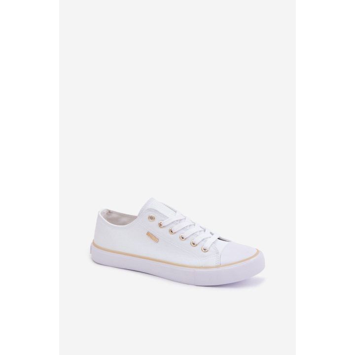 Moteriški žemi sportbačiai balti Big Star BIG STAR SHOES
