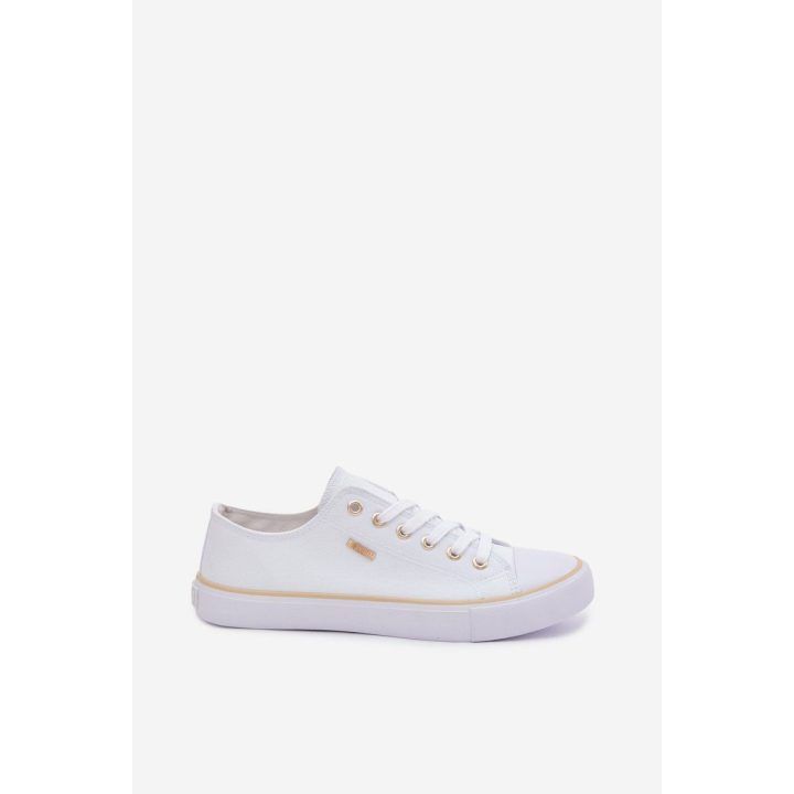 Moteriški žemi sportbačiai balti Big Star BIG STAR SHOES