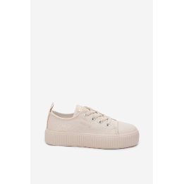 Vaikiški sportbačiai su gumelėmis smėlio spalvos Big Star BIG STAR SHOES