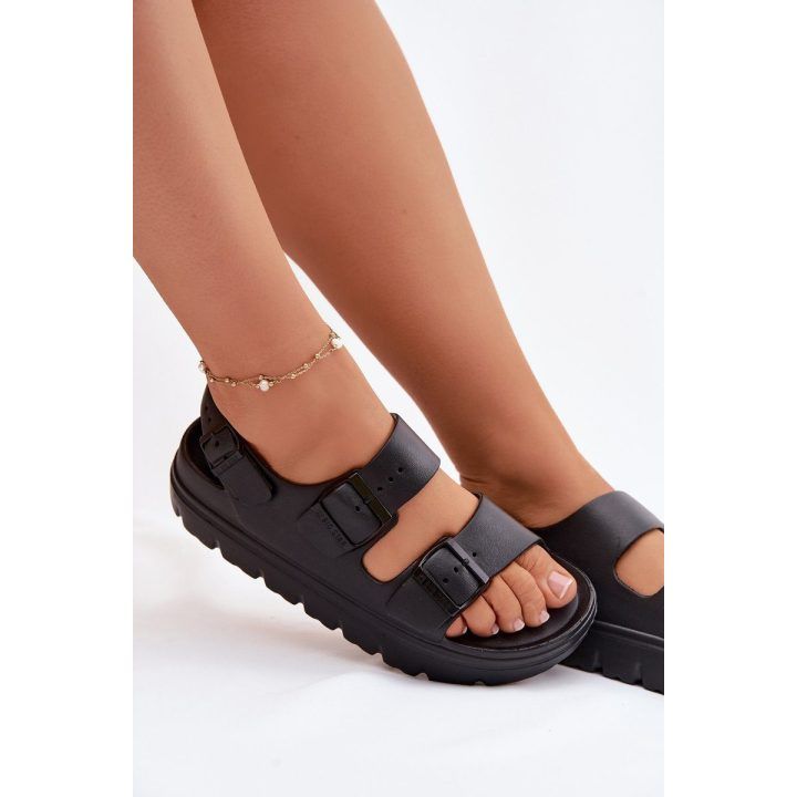 Moteriški sandalai ant platformos Big Star BIG STAR SHOES