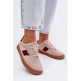Rožiniai moteriški sportbačiai Big Star BIG STAR SHOES