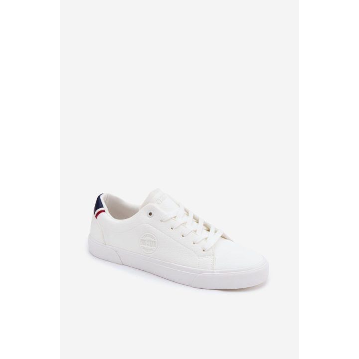 Vyriški kedai Big Star, balti BIG STAR SHOES