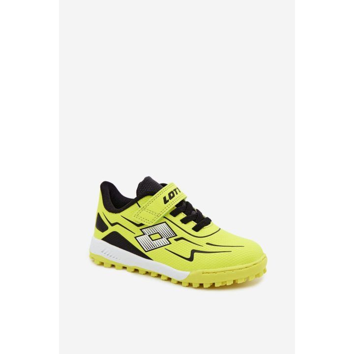 Vaikiški sportiniai batai Lotto Neon Yellow LOTTO