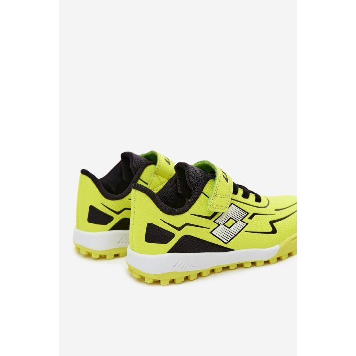 Vaikiški sportiniai batai Lotto Neon Yellow LOTTO