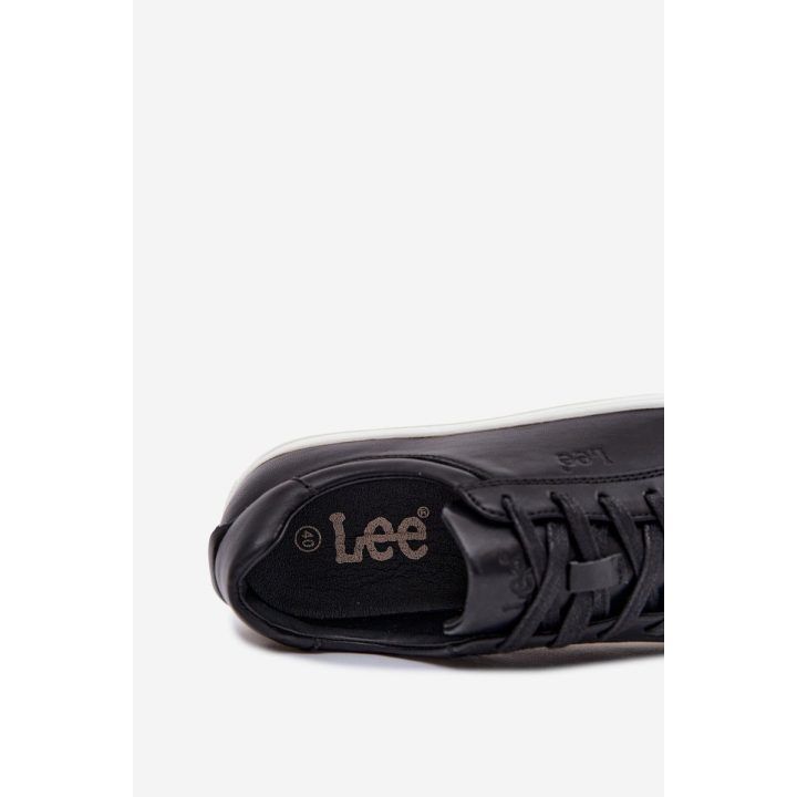 Juodi vyriški sportbačiai Lee Joe Low LEE