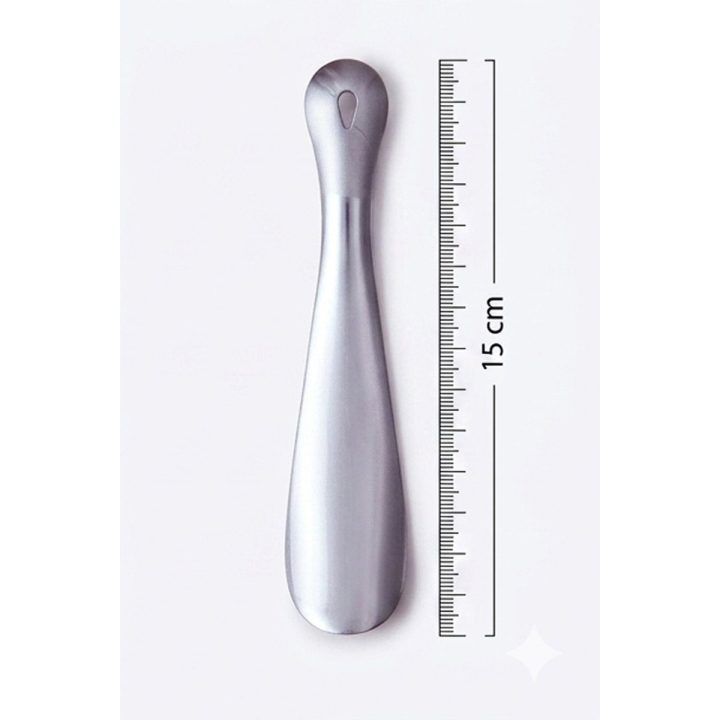 Plastikinis batų autas Corbby, pilkas, 16,5 cm CORBBY
