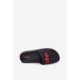 Vyriškos šlepetės Lee Cooper, juodos LEE COOPER