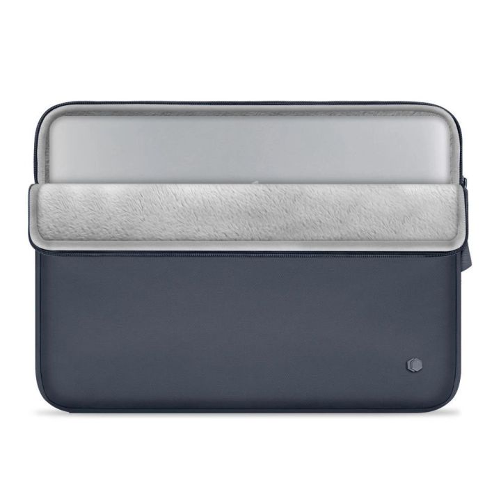 Nešiojamojo kompiuterio dėklas mėlynas atsparus drėgmei 15–16
