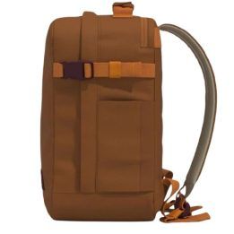 Kuprinė Cabin Zero Classic Tech 28 l, cinamono spalvos