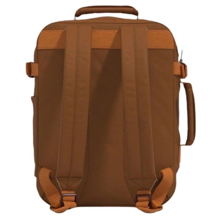 Kuprinė Cabin Zero Classic Tech 28 l, cinamono spalvos